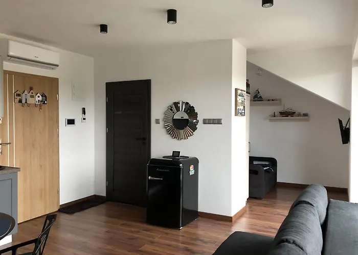 Apartament U Maksa W Slonecznych Apartamentach