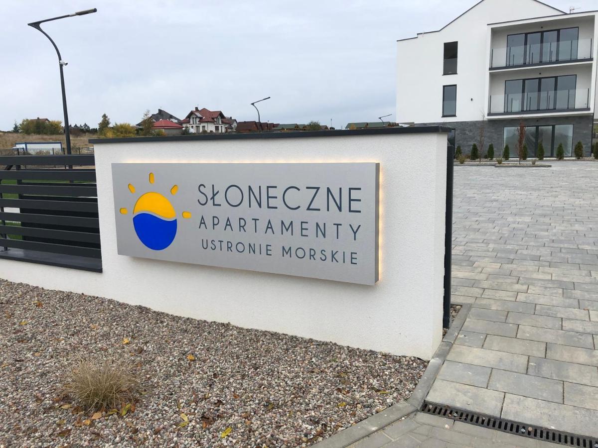 Apartment U Maksa W Slonecznych Apartamentach Ustronie Morskie