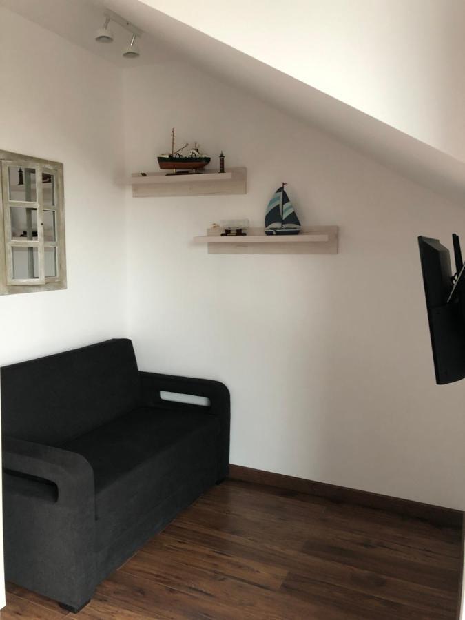 U Maksa W Slonecznych Apartamentach