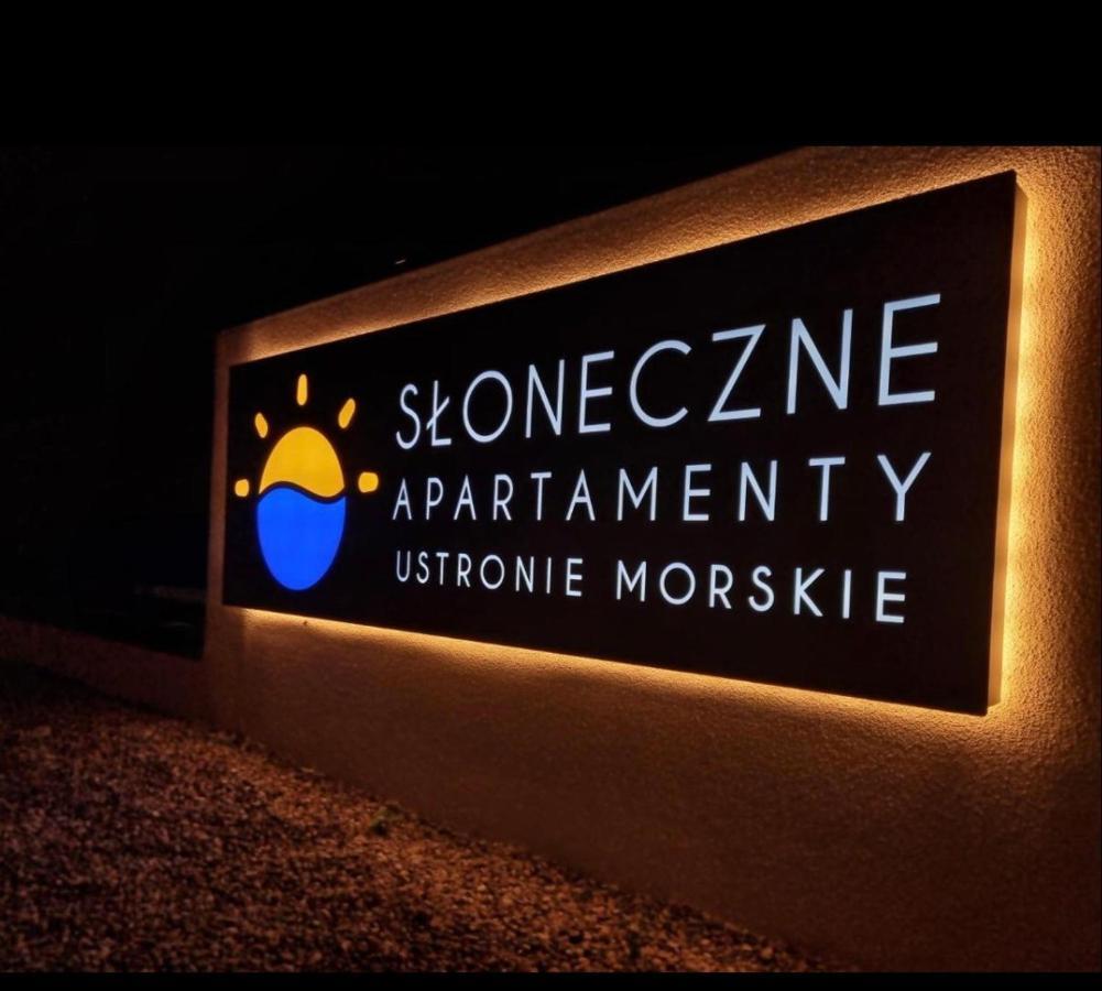 U Maksa W Slonecznych Apartamentach *