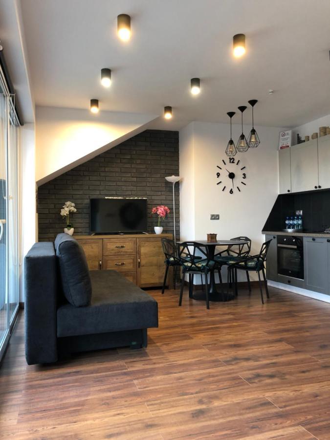 U Maksa W Slonecznych Apartamentach * Ustronie Morskie