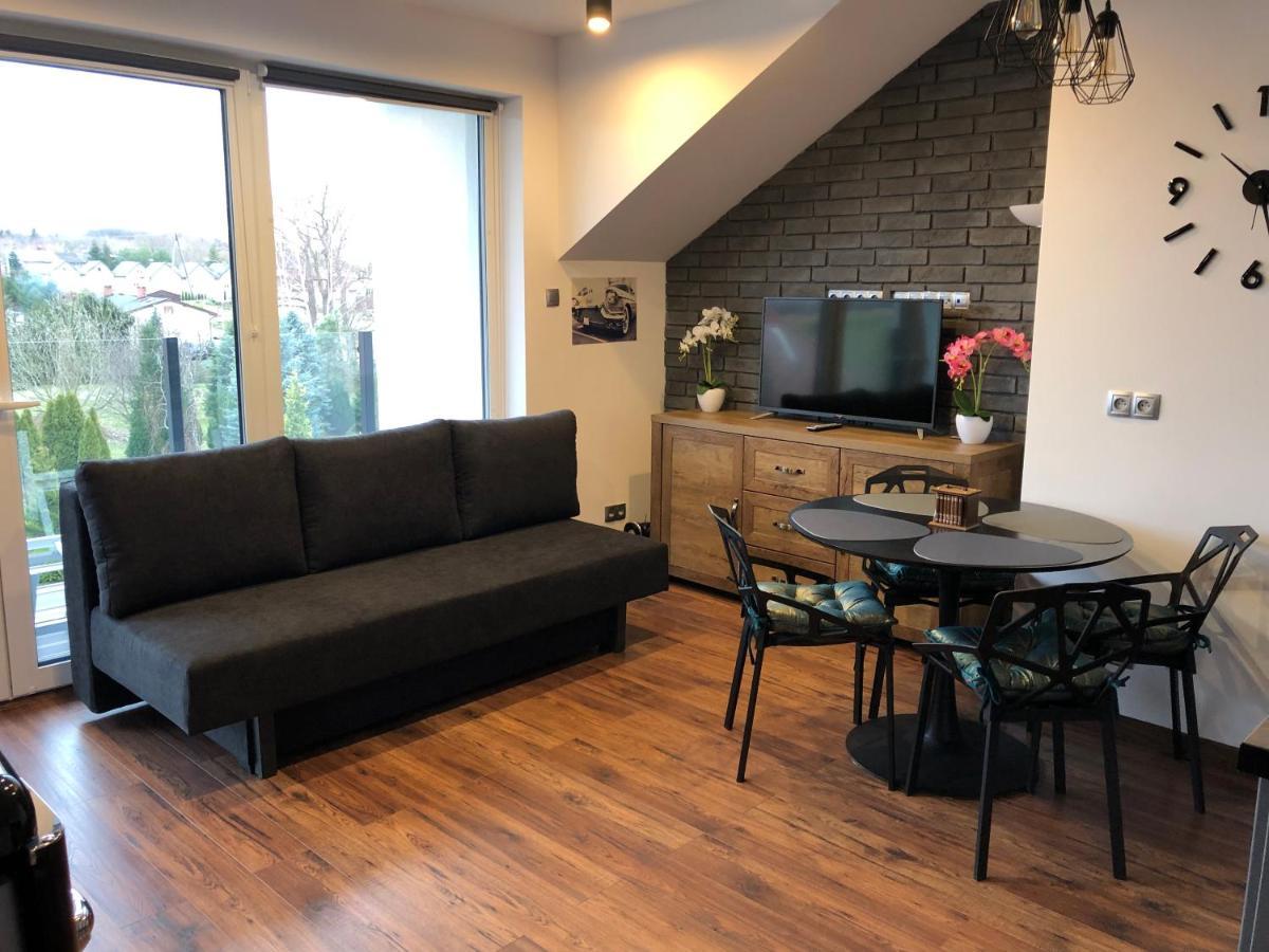 U Maksa W Slonecznych Apartamentach * Ustronie Morskie