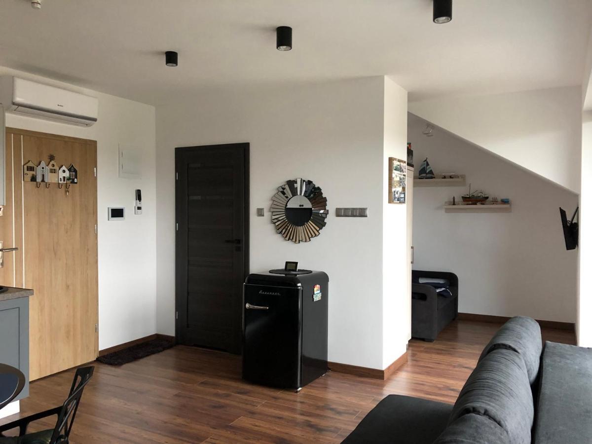 Apartment U Maksa W Slonecznych Apartamentach Ustronie Morskie